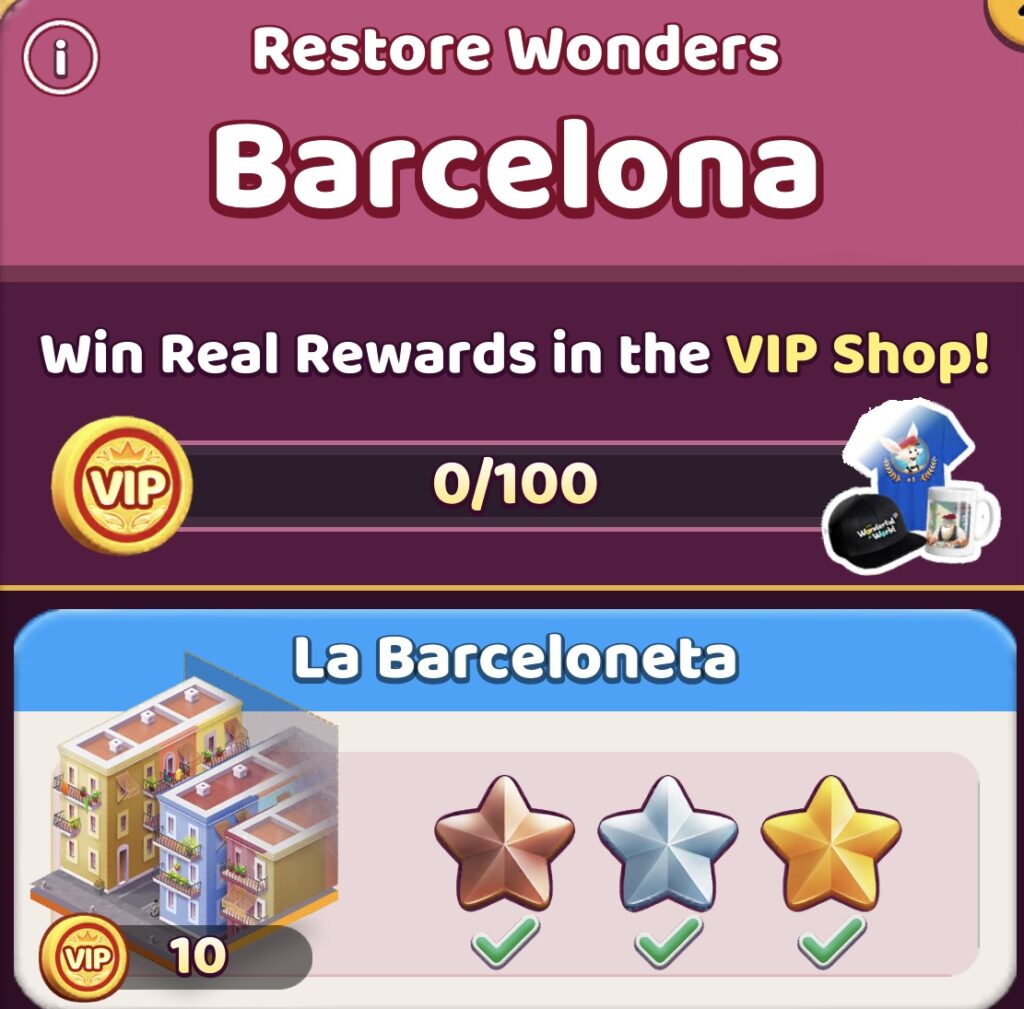 Barcelona Wonders